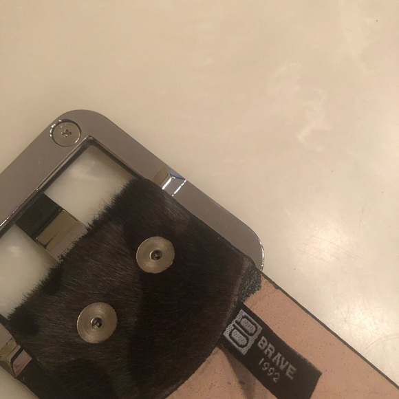 Brave Leather Camouflage Belt - Picture 6 of 7